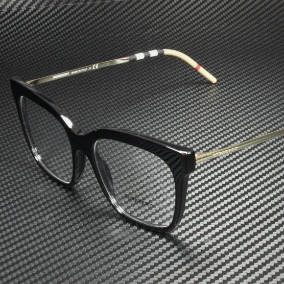 burberry gold glasses